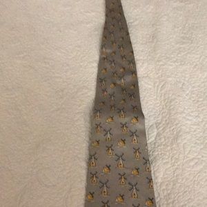 Banana republic tie